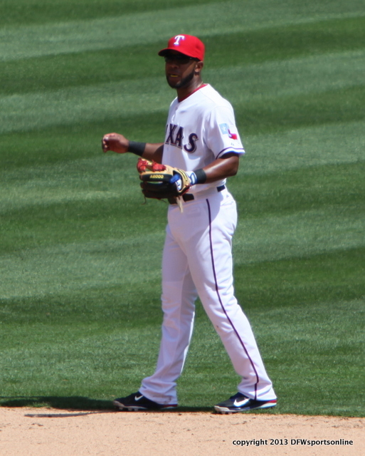 1 Elvis Andrus SS 26